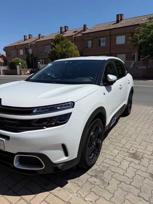 Citroen C5 Aircross 1.6 Hybrid Feel Pack e-EAT8
