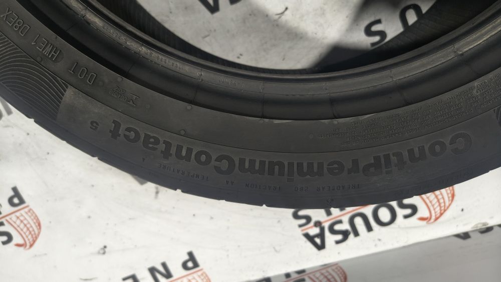 2 pneus novos 205-55R17 Continental - Oferta dos Portes