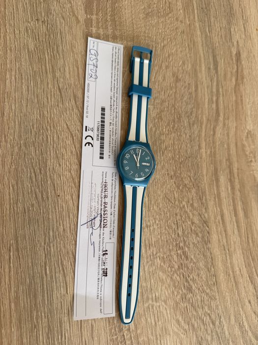 Дитячий годинник Swatch оригінал!