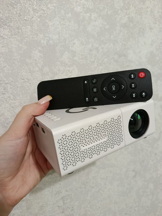 Проектор - міні (mini projector)