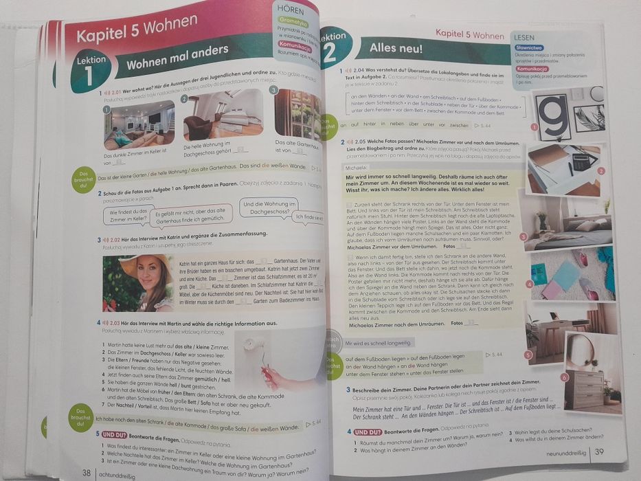 Perfekt 3 podręcznik