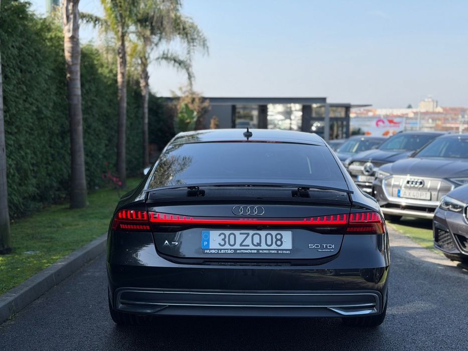 Audi A7 Sportback 50 TDI V6 quattro Tiptronic