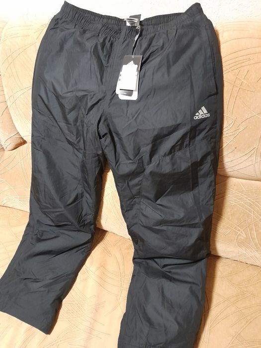 Продам зимние штаны Adidas original