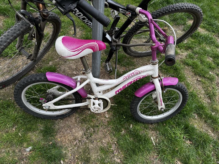 Rowerek Merida Daisy 16”
