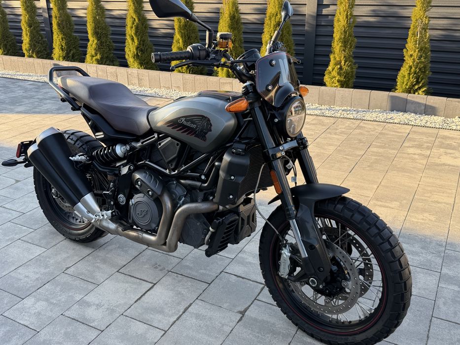 Indian ftr 1200 2022