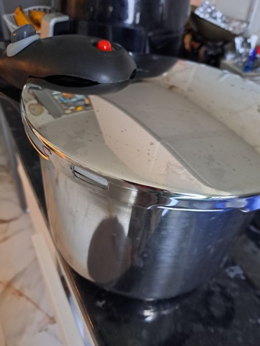 Panela de pressão Evinox