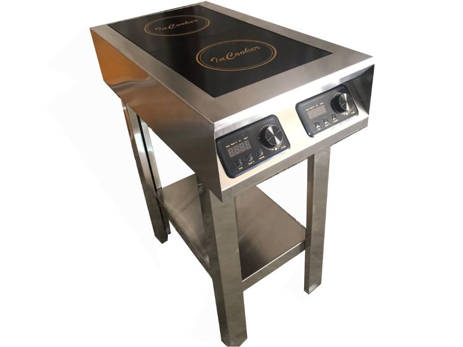 Индукционные плиты InCooker от Производителя!!! Рассрочка