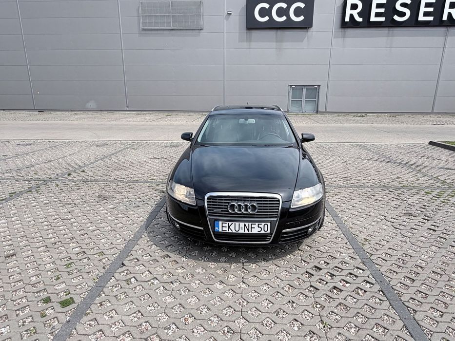 Audi A6 Avant