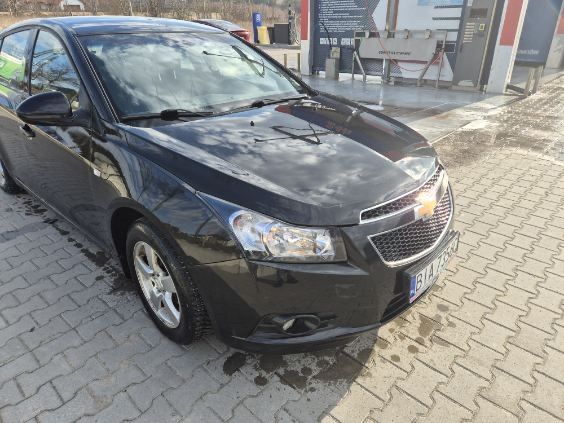 Chevrolet Cruze benzyna
