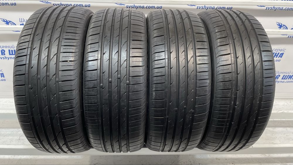 Nexen 205/55R16 NBlue HD 6мм 2022 4шт