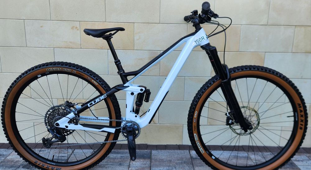 Cube stereo race 150 c.62 karbon