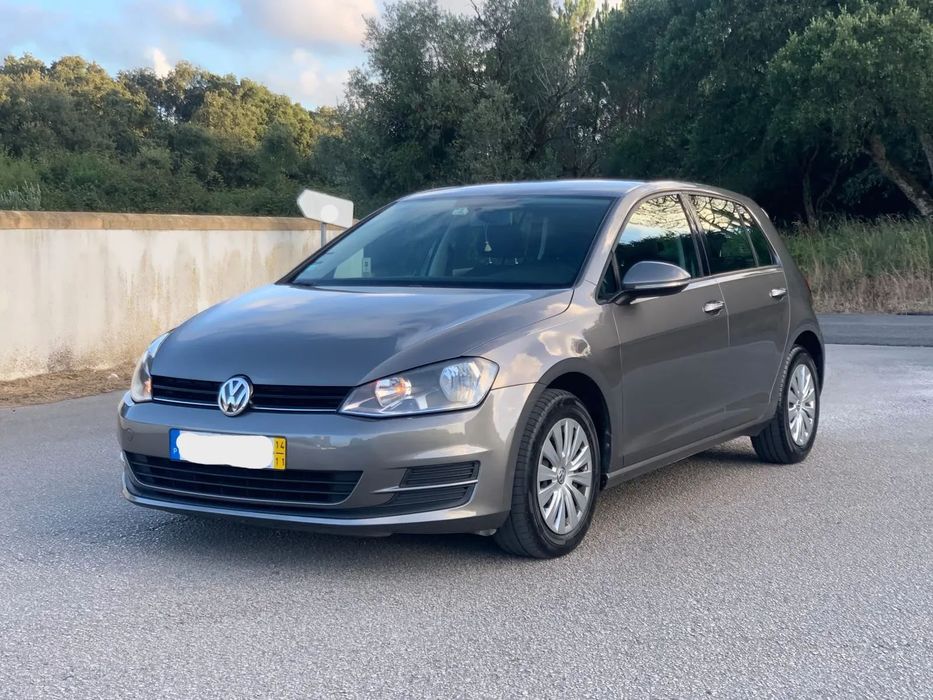 VW Golf