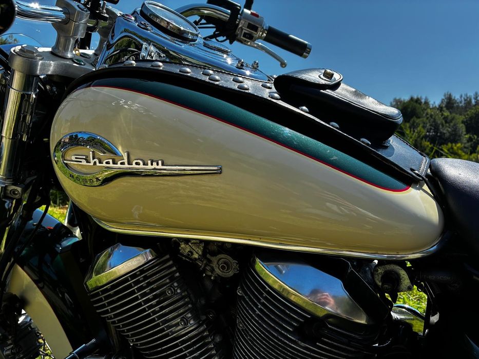 Honda Shadow VT 750 C2 American Classic Edition – 1998 r.