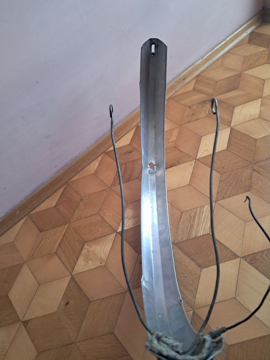 Błotnik lampka tył Romet Wigry rower PRL