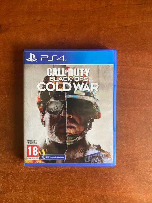 Call Of Duty Cold War para PS4