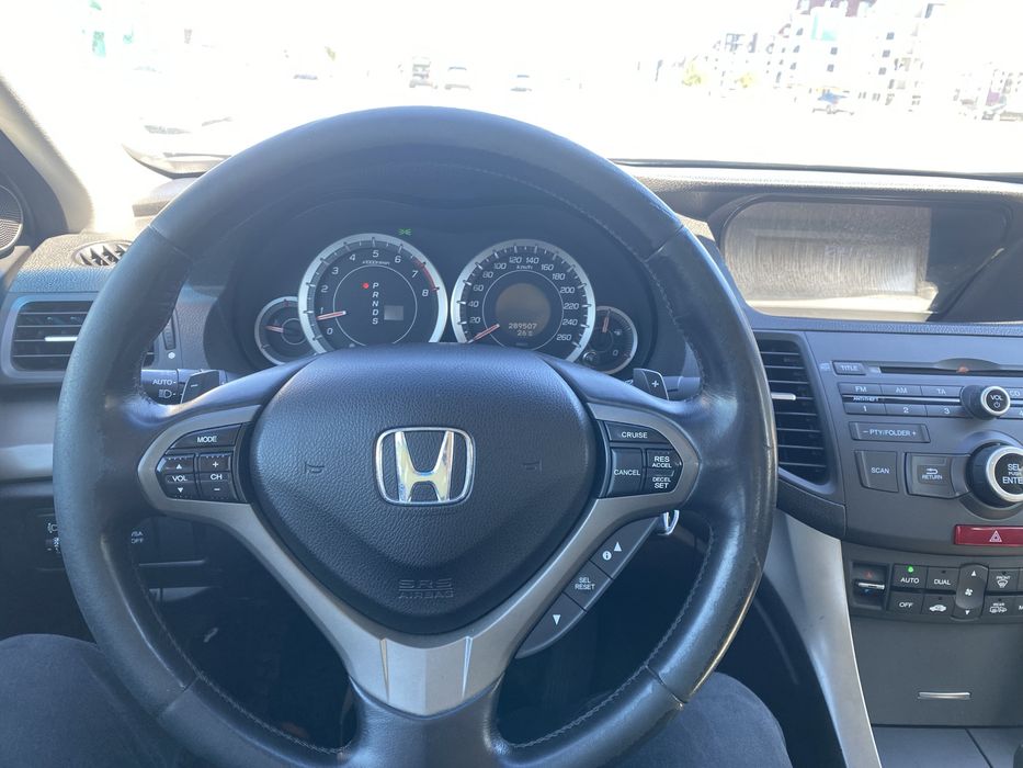 HONDA ACCORD 2008 VIN JHMCU16509C222568 фото оголошення 4 з 23