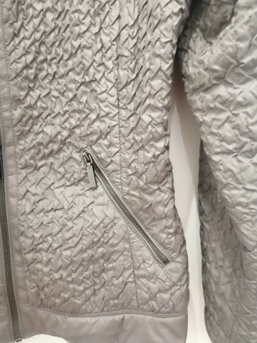 Casaco zara M verde azeitona