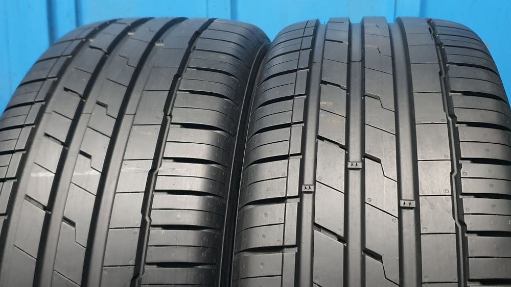 235/55 R18 Markowe opony letnie Hankook - bez napraw