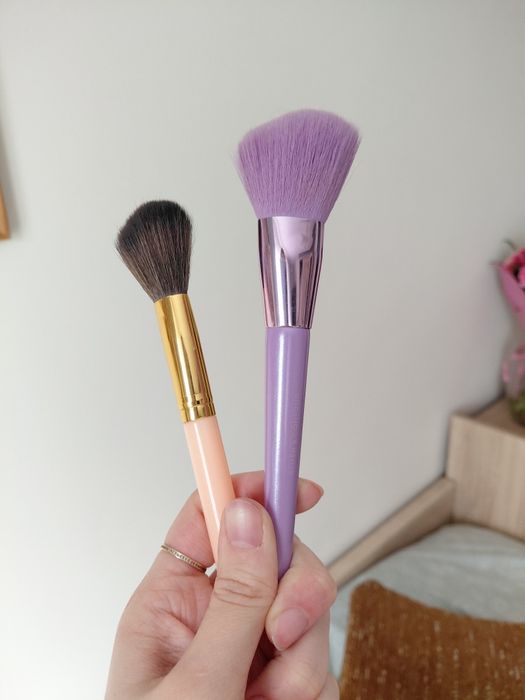 Pędzle do makijażu