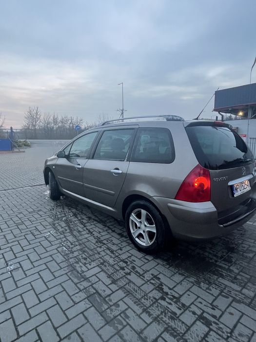 Peugeot 307 SW. 1.6 benzyna