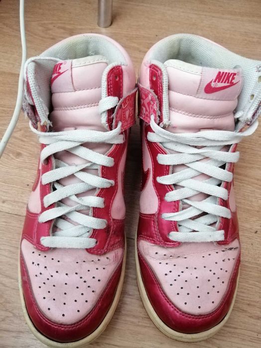 Buty sportowe Nike duke valentines Day 2010 r. 38.5