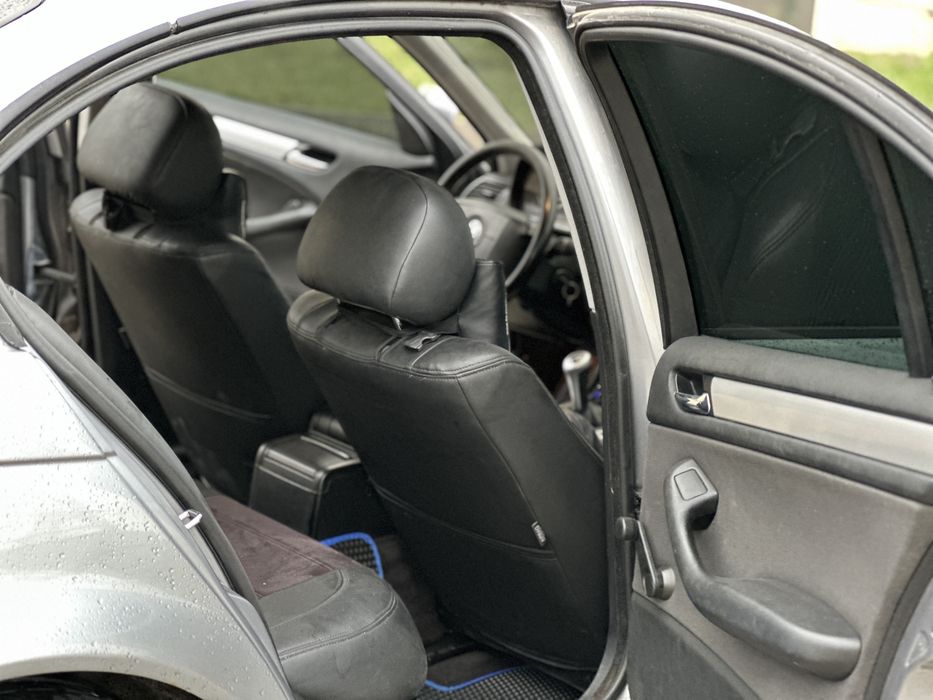 BMW e46 316i 2004 1.8 бензин