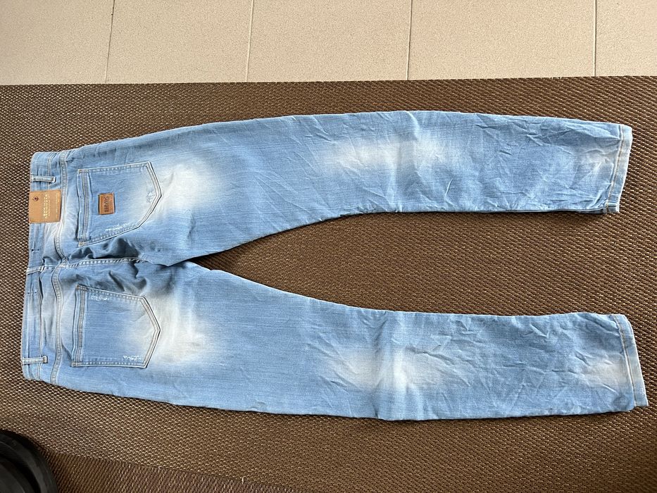 Calças de Ganga SMK - 36