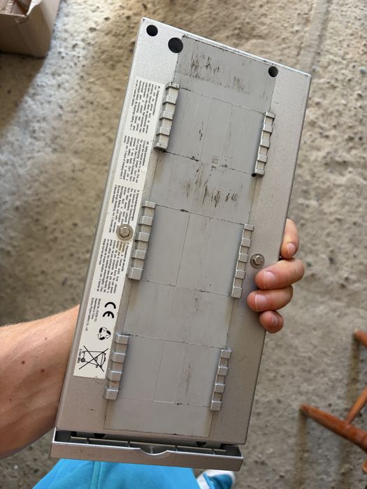 Bateria 24V/10Ah