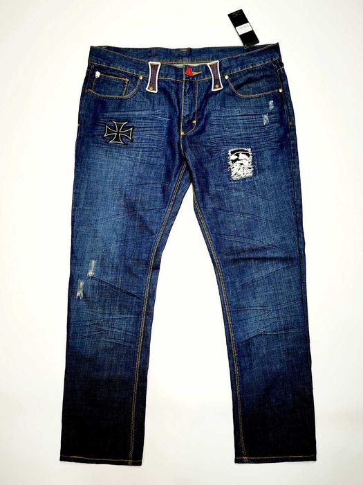 Джинсы Blac Label  limited edition 38/40
