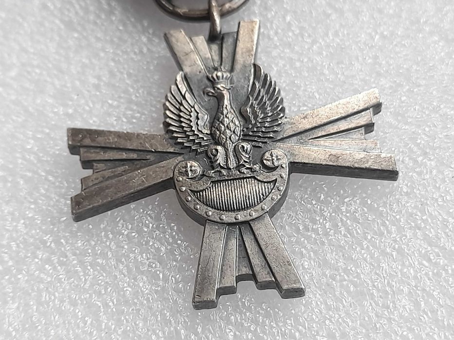 Krzyż Czynu Bojowego na Zachodzie Breda 1 Dywizja Pancerna