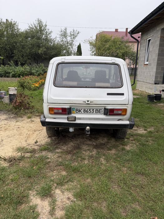 Продам ваз 2121нива