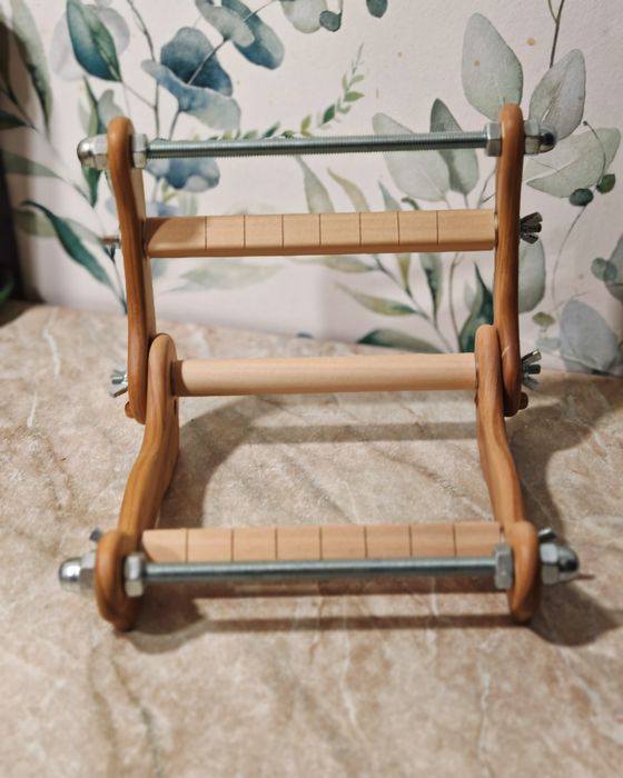 Станок для плетіння з бісеру