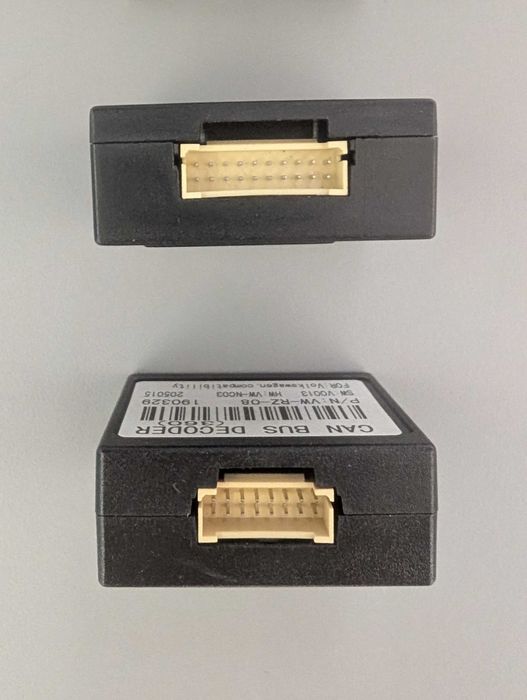 CANBUS Raise VW-RZ-08 для Volkswagen Skoda Seat, FORD-RZ-09