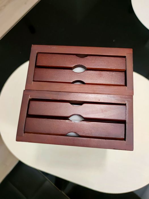 Album na zdjęcia drewniany Home&You