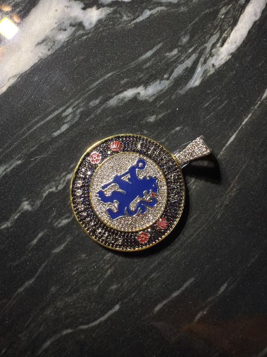 Кулон Підвіска челсі chelsea cernucci англія оригинал цирконій
