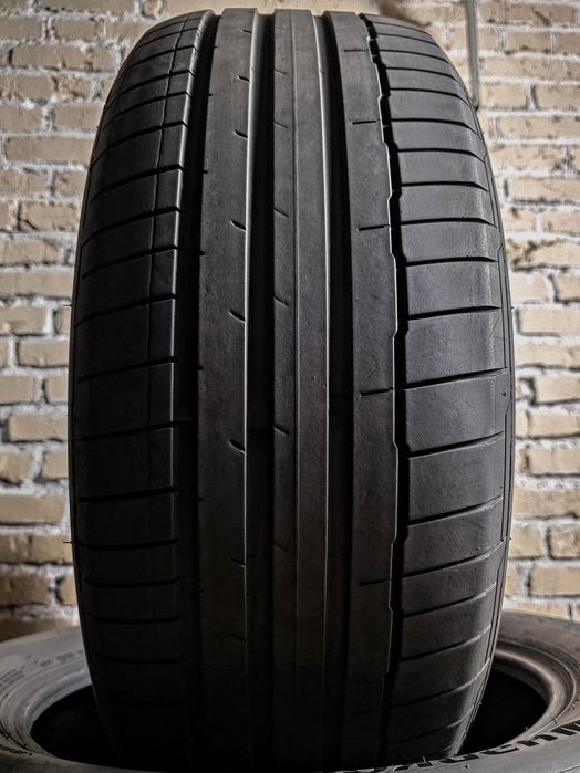 Пара 235/55r19 Hankook | 2023 | Hungary | Преміум літні шини | Ідеал