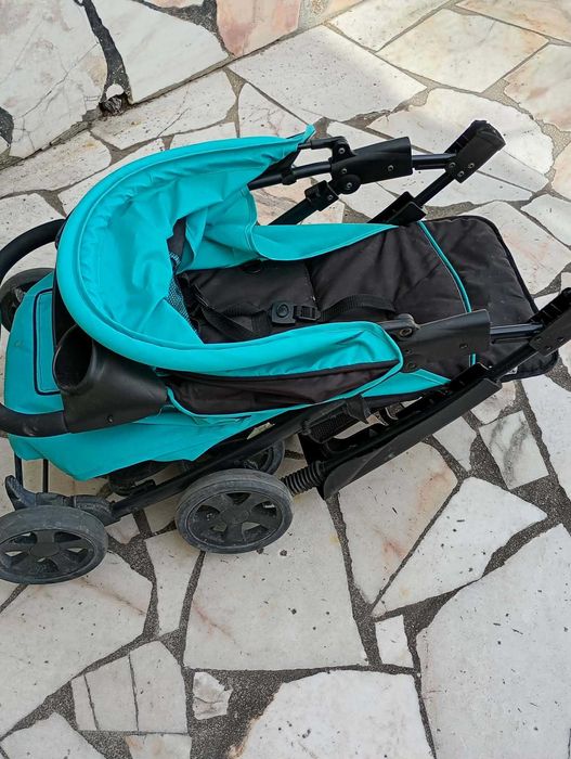 carrinho de bébé usado