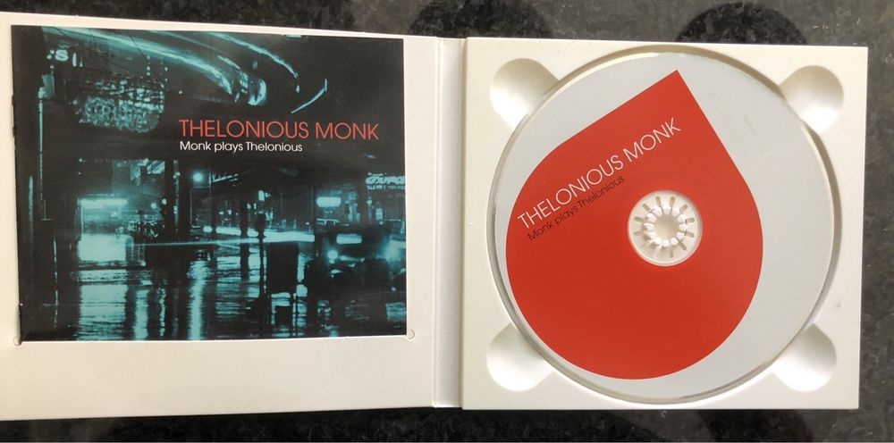 Thelonious Monk – Monk Plays Thelonious