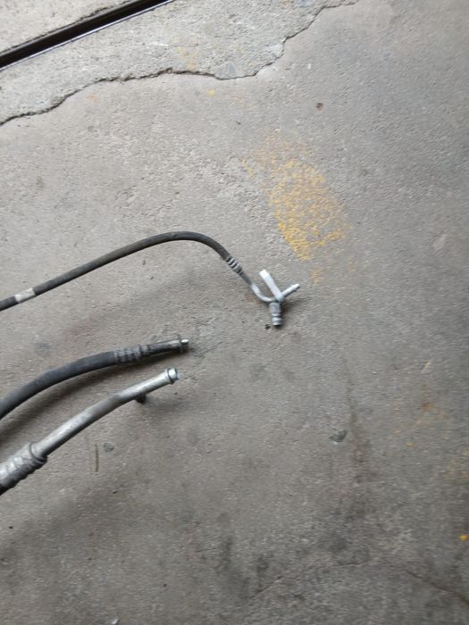 Tubagem AC VW Golf III