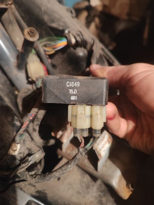 Коммутатор dio 34-35, Cesta