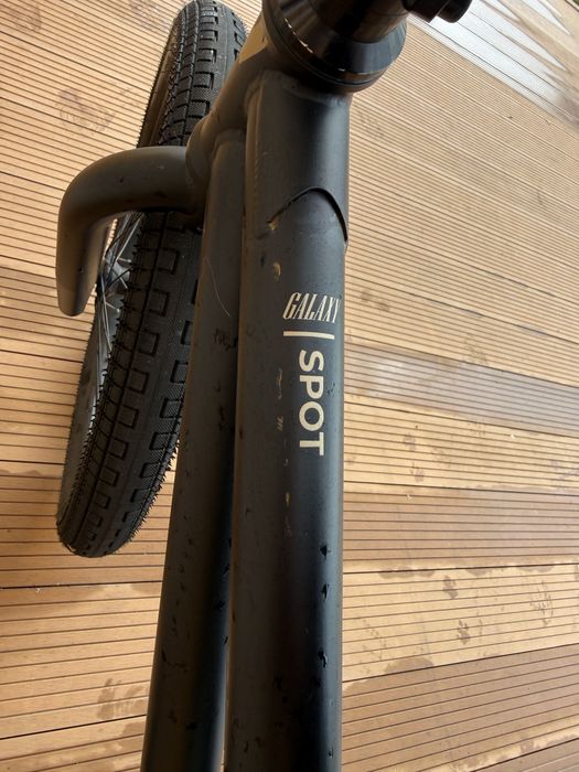 Rower BMX galaxy spot