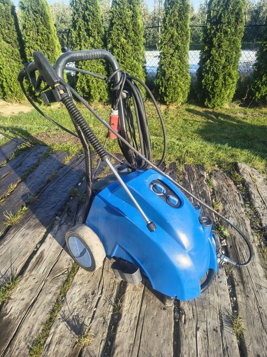 Nilfisk posiedon 5 KEW Stihl myjka 180bar