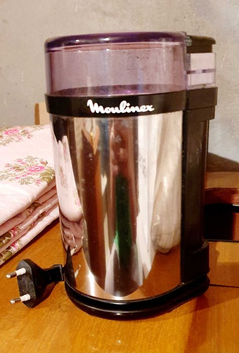 Moinho de café Moulinex