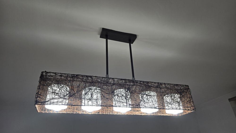 Candeeiro para Sala ou Quarto