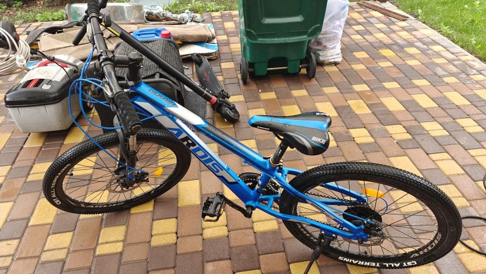 Дитячий велосипед Ardis 24"