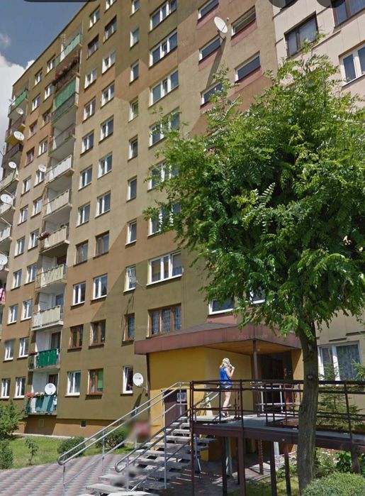 Okazja!  m-3 z balkonem na Dmowskiego samo centrum