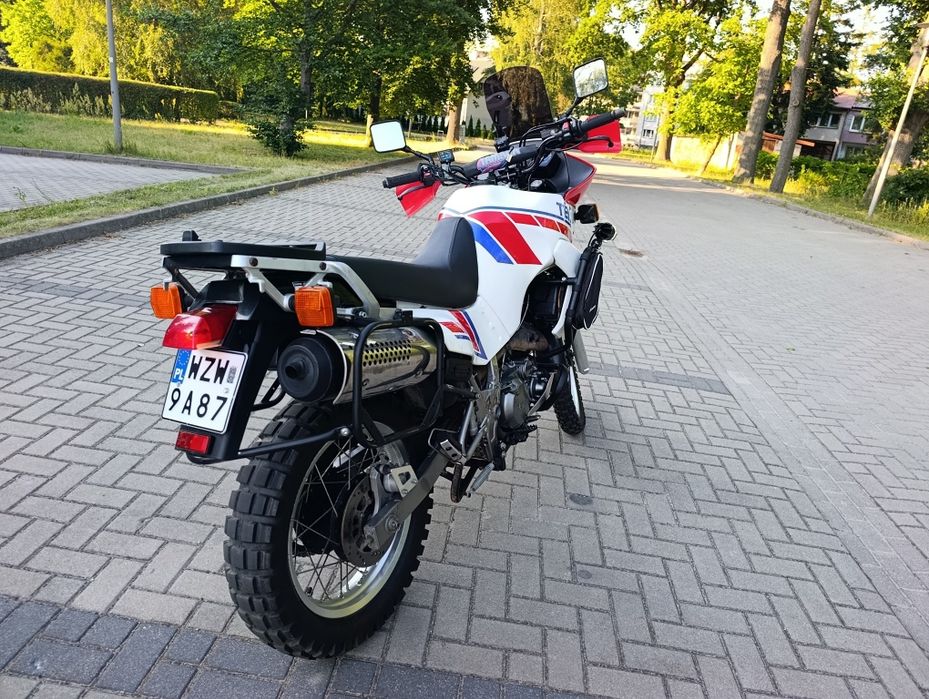 Yamaha xtz 660 Tenere możliwa zamiana za quada