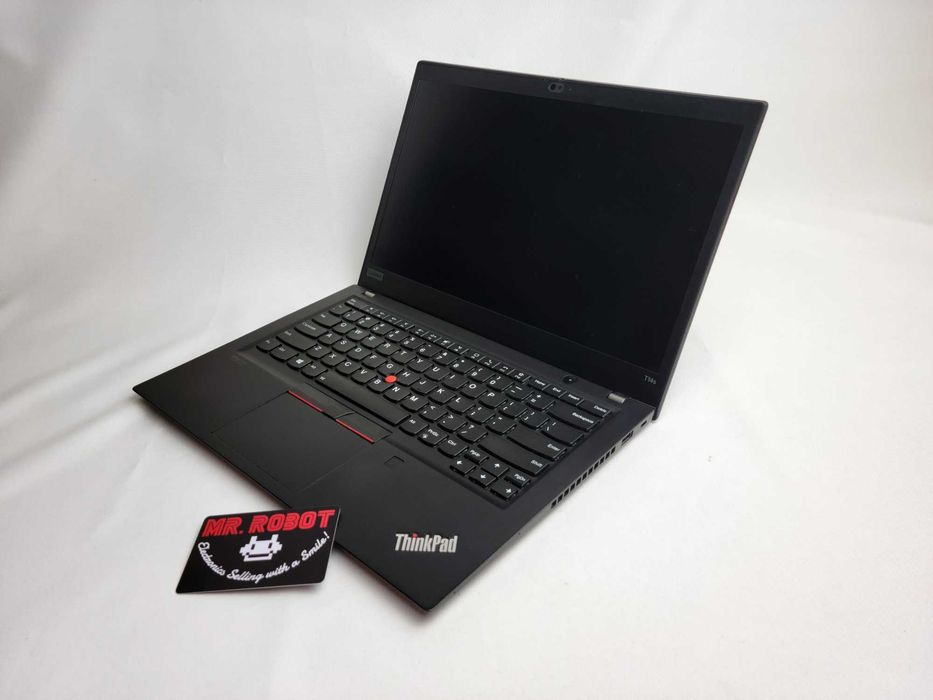 Lenovo ThinkPad T14s|i5-10310U 8 ядер по 4.4GHz|16GB DDR4 RAM / 256-1TB SSD NVMe|14' FHD IPS|IR камера|touch ID|LTE|2021