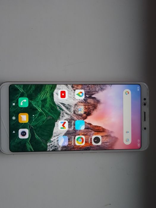 Xiaomi Redmi 5 plus gold