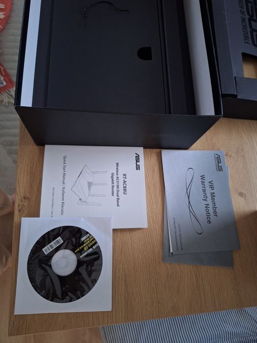 Router ASUS RT-AC88U